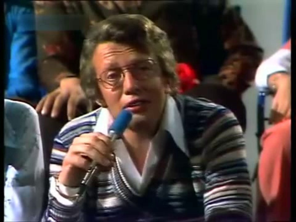 Dieter Thomas Heck - Jeder hat einmal eine Chance