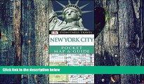 Buy NOW  DK Eyewitness Pocket Map and Guide: New York City DK  Book