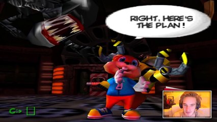 ALIEN vs PEWDS - Conker s Bad Fur Day (20) FINAL, Ending (2)