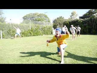 Is This the Most Aussie Mannequin Challenge Ever?