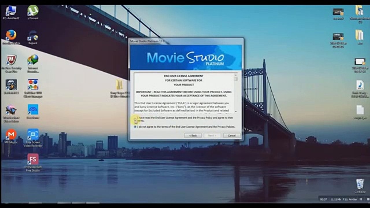 Sony Vegas Movie Studio Platinum 12_13 (32bit _ 64bit) (serial key + crack) ( FREE Download )