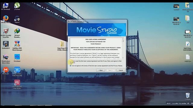 Sony Vegas Movie Studio Platinum 12_13 (32bit _ 64bit) (serial key + crack) ( FREE Download )