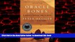 liberty books  Oracle Bones: A Journey Through Time in China BOOOK ONLINE