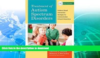 READ  Treatment of Autism Spectrum Disorders: Evidence-Based Intervention Strategies for
