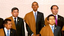 Obama defends TPP as APEC summit ends in Peru