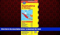 Read books  Sumatra   Medan Travel Map Fifth Edition (Periplus Travel Maps) BOOOK ONLINE