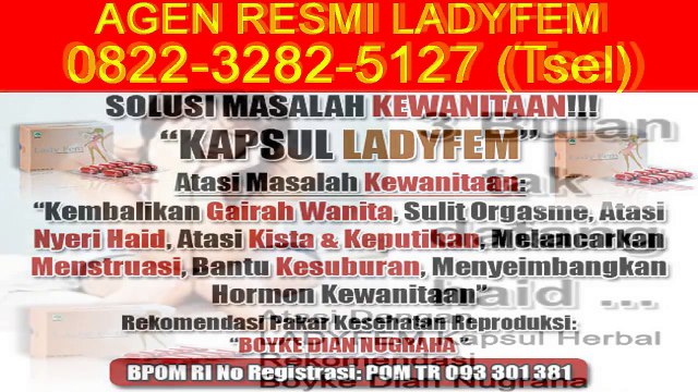 0822-3282-5127 (Tsel), Alamat Agen Ladyfem Banjarmasin