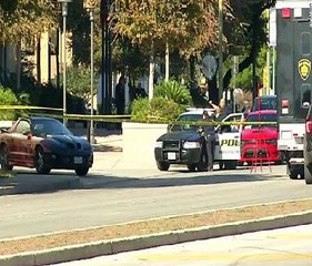 San Antonio Officer Shot