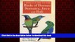 liberty books  A Field Guide to the Birds of Borneo, Sumatra, Java, and Bali: The Greater Sunda
