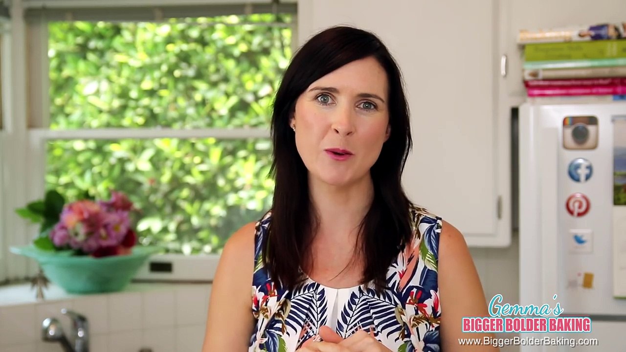 5 Homemade Ice Cream Milkshakes - Gemma's Bigger Bolder Baking