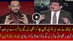 Aamir Liaquat Grilled Hamid Mir On Defending Nawaz Sharif And Named Him Rul Gae Baba