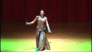 Arabic Belly Dance Alla Kushnir...