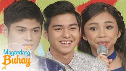 Magandang Buhay: Lucky teen housemates' future plans