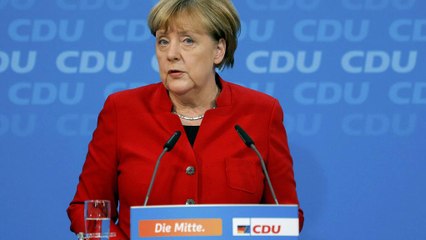 Merkel-Kandidatur: Keine leichte Entscheidung