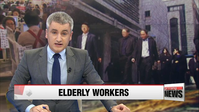 Number of senior Koreans in job market tops 10 mil. in Q2: Statistics Korea