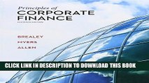 Best Seller Principles of Corporate Finance (The Mcgraw-Hill/Irwin Series in Finance, Insurance,