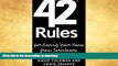 READ  42 Rules for Saving Your House from Foreclosure: A Practical Guide to Avoiding Foreclosure,