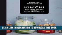 Best Seller Kimchi: Essential Recipes of the Korean Kitchen Free Download