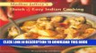 Best Seller Madhur Jaffrey s Quick   Easy Indian Cooking Free Read