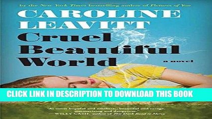 [PDF] Cruel Beautiful World: A Novel Full Colection