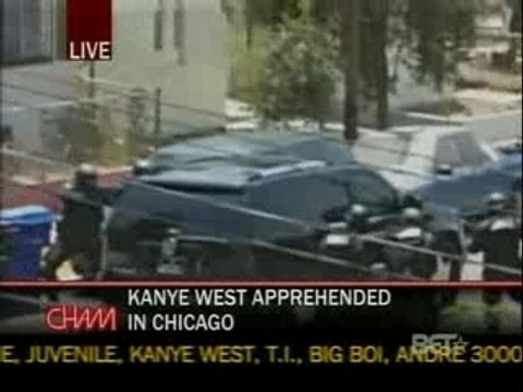 Chamillionaire ft. Slick Rick - Hip Hop Police