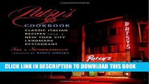 Ebook Patsy s Cookbook: Classic Italian Recipes from a New York City Landmark Restaurant Free