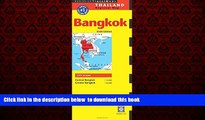 Best book  Bangkok Travel Map Sixth Edition BOOOK ONLINE