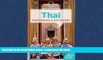 Best book  Lonely Planet Thai Phrasebook   Dictionary (Lonely Planet Phrasebook and Dictionary)