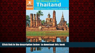 GET PDFbook  The Rough Guide to Thailand [DOWNLOAD] ONLINE