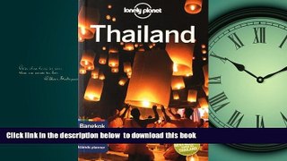 liberty book  Lonely Planet Thailand (Travel Guide) BOOOK ONLINE