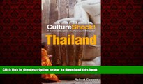 liberty book  CultureShock! Thailand: A Survival Guide to Customs and Etiquette (Cultureshock