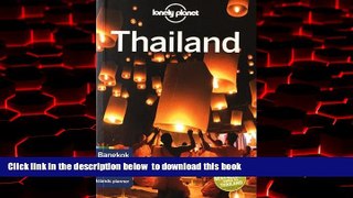 GET PDFbook  Lonely Planet Thailand (Travel Guide) BOOOK ONLINE