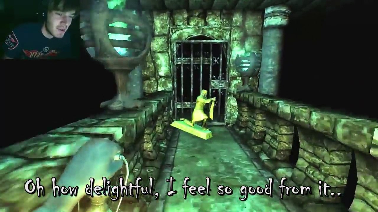 Amnesia - SWEDISH COMMENTARY - Redemption - Part 1