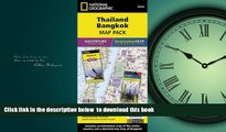 GET PDFbooks  Thailand, Bangkok [Map Pack Bundle] (National Geographic Adventure Map) BOOOK ONLINE