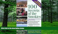 Buy  100 Secrets of the Smokies: A Savvy Traveler s Guide (The Savvy Traveler s Guide) Randall