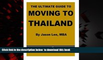 liberty book  The Ultimate Guide to Moving to Thailand - Living in Bangkok BOOOK ONLINE