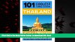 Read book  Thailand: Thailand Travel Guide: 101 Coolest Things to Do in Thailand (Travel to