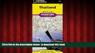 liberty books  Thailand (National Geographic Adventure Map) BOOOK ONLINE