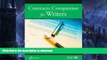 FAVORITE BOOK  Contracts Companion for Writers (Literary Entrepreneur series) FULL ONLINE