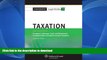 READ BOOK  Casenotes Legal Briefs: Taxation Keyed to Freeland, Lathrope, Lind   Stephens, 16th