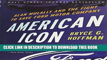 [PDF] American Icon: Alan Mulally and the Fight to Save Ford Motor Company Popular Collection