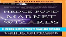 Ebook Hedge Fund Market Wizards: How Winning Traders Win Free Read