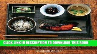 Ebook Washoku: Recipes from the Japanese Home Kitchen Free Download