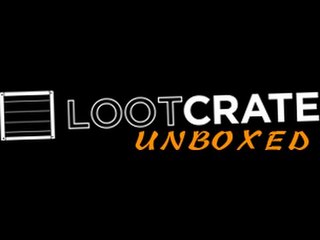 Lootcrate January Rewind Unboxing Special