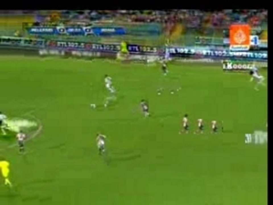 Palermo-Roma (Mexes)