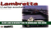 [PDF] Lambretta L1 Series Scooters (Auto-Graphics) Full Online