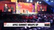 APEC member economies vow to fight all forms of trade protectionism