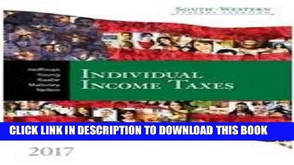 [PDF] South-western Federal Taxation 2017: Individual Income Taxes Full Online