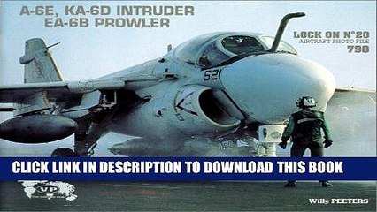 [PDF] Lock On No. 20 - Grumman A-6E, KA-6D Intruder, EA-6B Prowler Full Online