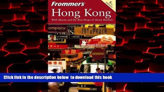 liberty books  Frommer s Hong Kong (Frommer s Complete) 8th Editon BOOOK ONLINE